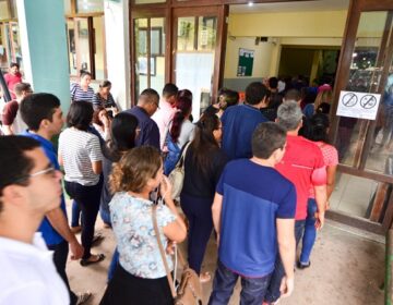 Concurso da Receita: 9,7 mil disputam salário de R$ 22 mil