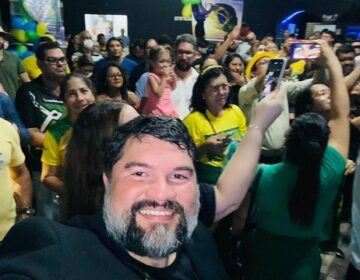 PRTB confirma Gesiel como candidato ao governo