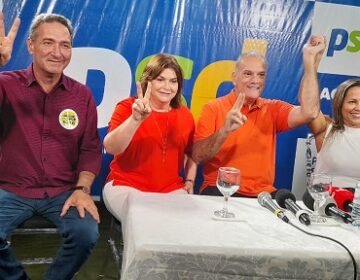 TRE libera nova candidatura ao governo