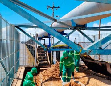 CSA teme pane no abastecimento de Macapá e orienta que população armazene água