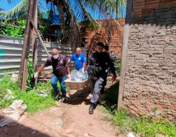 Fugitivo que intimidava moradores morre em confronto com a PM