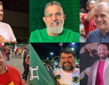 Começa a caça aos votos no Amapá, oficialmente