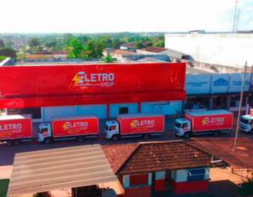 Eletro Shop abre a 4ª loja e se consolida entre uma das maiores do Estado