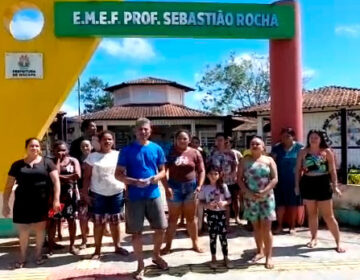 Em Macapá, alunos de escola municipal estão sem aulas desde 2021