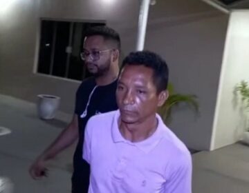 Homem que matou ex-esposa enquanto ela fazia o jantar dos filhos vai para o Iapen