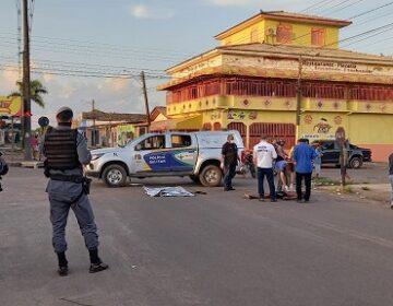 Esquizofrênico é morto com facada no pescoço