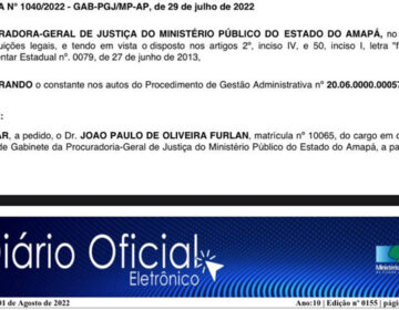 Após operação da PF, promotor João Furlan é exonerado