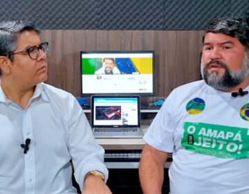Gesiel denuncia pesquisa e diz que não é a 3ª via: ‘sou a única’