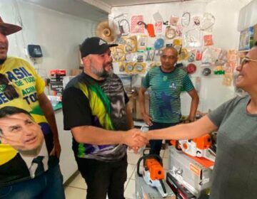 Laranjal: Gesiel diz que áreas de preservação impedem crescimento do extrativismo