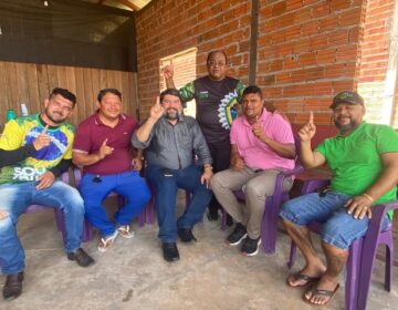 Gesiel promete estudo sobre alta incidência de câncer em Tartarugalzinho