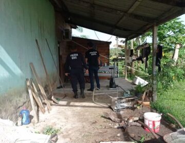 Idoso coloca sonífero em refrigerante e abusa de menina de 13 anos, diz polícia