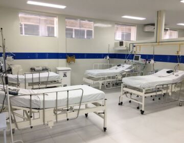 Hospital da Criança ganha 10 novas UTI’s infantis