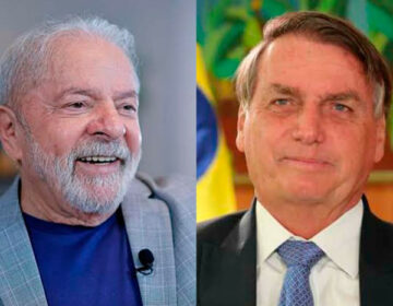 Oposto ao 1° turno, Bolsonaro vence Lula no Amapá