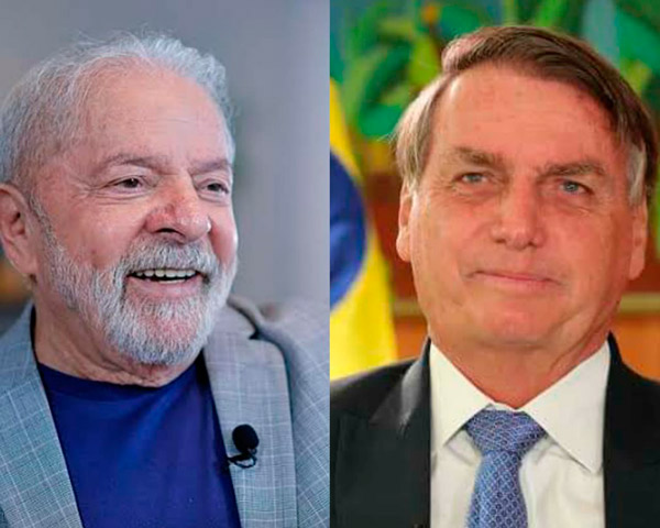 Pesquisa: Como os eleitores de Lula e Bolsonaro votam para governador do Amapá