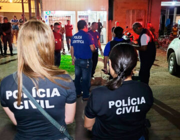 Encontro de desafetos termina em morte