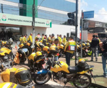 Mototaxistas se queixam de falta de diálogo com prefeito