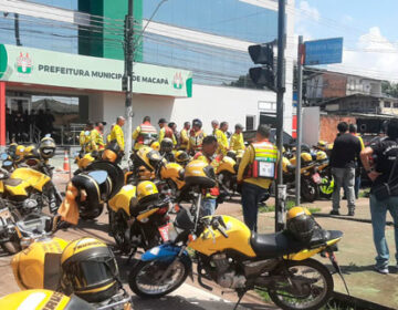 Mototaxistas se queixam de falta de diálogo com prefeito