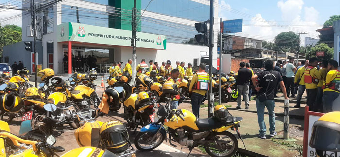 Mototaxistas se queixam de falta de diálogo com prefeito