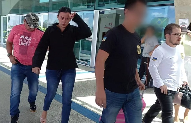 Passageira é flagrada com 13 kg de maconha no Aeroporto de Macapá