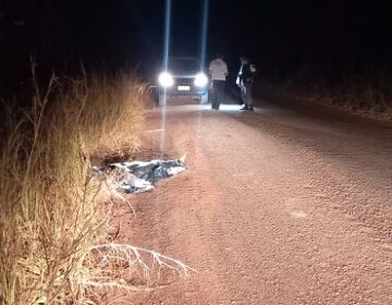 Polícia identifica garota executada a tiros em ramal