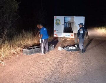 Jovem morto em praça era namorado da garota de 13 anos que foi executada