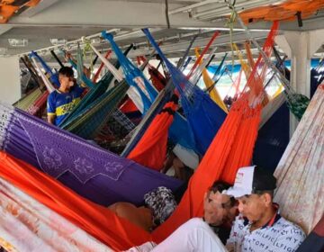 Após 2 anos de crise, transporte fluvial dá sinais de recuperação