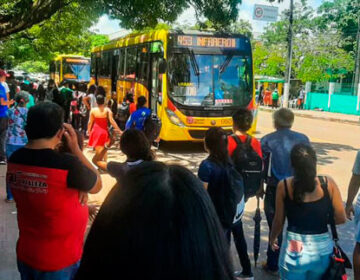 Furlan anuncia subsídio, mas cobra aumento da frota de ônibus