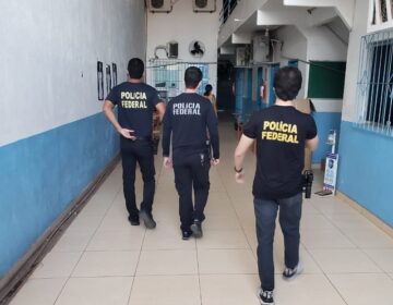 Empresas de vigilância são fiscalizadas pela PF
