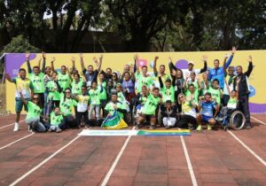 Amapá conquista 70 medalhas nas Paralimpiadas Escolares