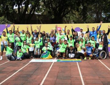 Amapá conquista 70 medalhas nas Paralimpiadas Escolares