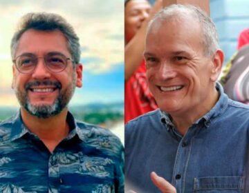 1ª pesquisa HC7/SN: Clécio tem 43%, Jaime 34%