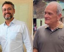 Ipec: Clécio tem 41%, Jaime 35%