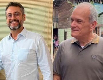 Ipec: Clécio tem 41%, Jaime 35%
