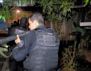 Polícia tirou R$ 11 milhões de facções em 2022