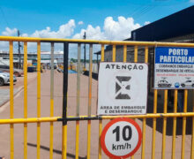 PM descobre drogas durante embarque para festa no interior