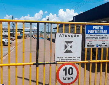 PM descobre drogas durante embarque para festa no interior