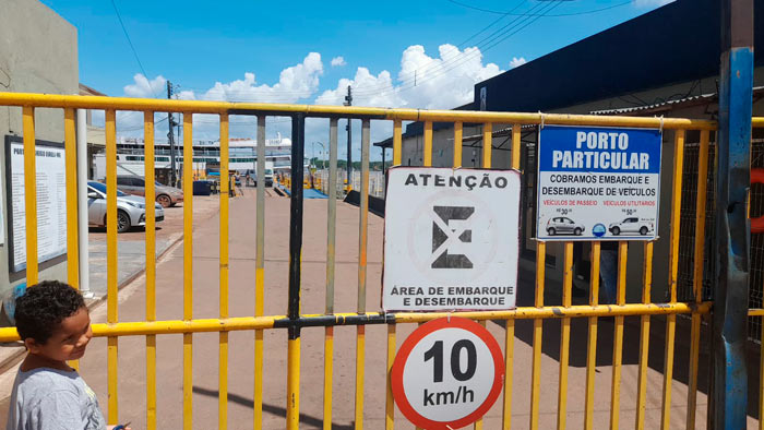 PM descobre drogas durante embarque para festa no interior