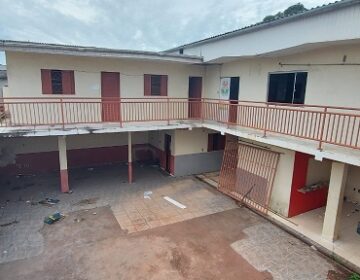 R$ 18 mil: desocupado desde maio, aluguel de antigo prédio da Guarda continua sendo pago
