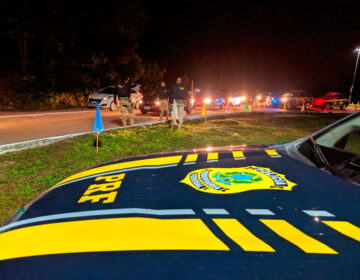 Carnaguari: PRF autua 27 motoristas alcoolizados
