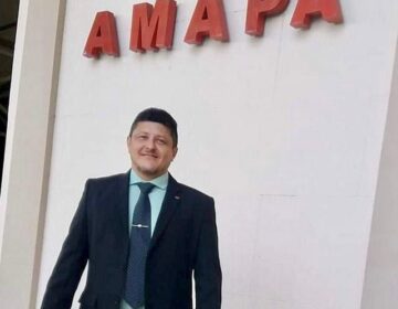 Corpo é do professor Josué