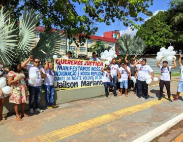 Familiares e amigos de médico morto a pauladas pedem justiça e prisão de acusado