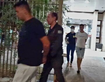 Dupla que matou jovem após discussão em bebedeira vai para o Iapen