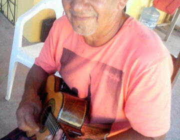 Falecido há 3 anos, fundador da Unidos do Buritizal será homenageado