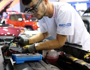Senai abre 280 vagas profissionalizantes no Amapá