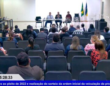 Propaganda eleitoral: Veja o tempo dos candidatos na TV e rádio