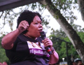 “Ele perguntou se eu sabia assinar meu nome”, diz ativista negra