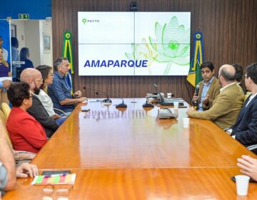 Estado vai criar parque ecológico na Região Metropolitana de Macapá