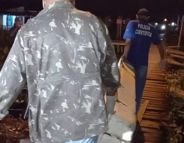 Dupla ataca militares do Bope em área de ponte e acaba morta