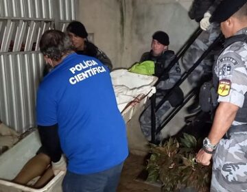 Alvo da Operação Armageddon, procurado resiste à prisão e morre em confronto com o Bope