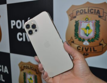 ‘Estelionatária do iPhone’ já faturou mais de R$ 517 mil em golpes no Amapá